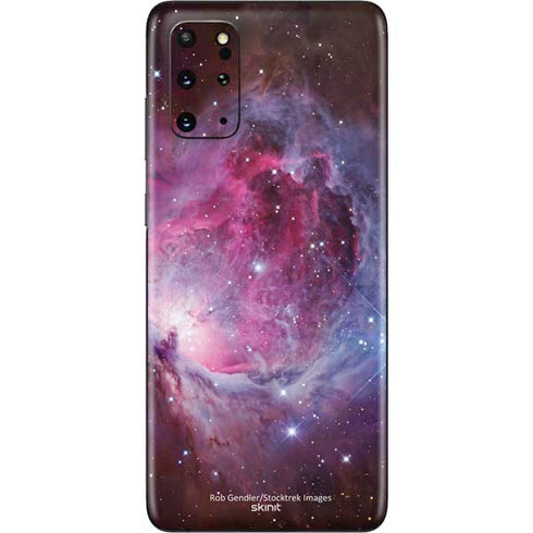 Orion Nebula and a Reflection Nebula Galaxy S20 Plus Skin